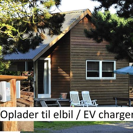 Rodvig Ferieby Hotel Exterior foto