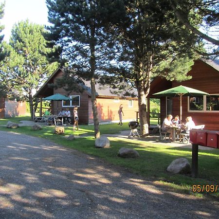 Rodvig Ferieby Hotel Exterior foto