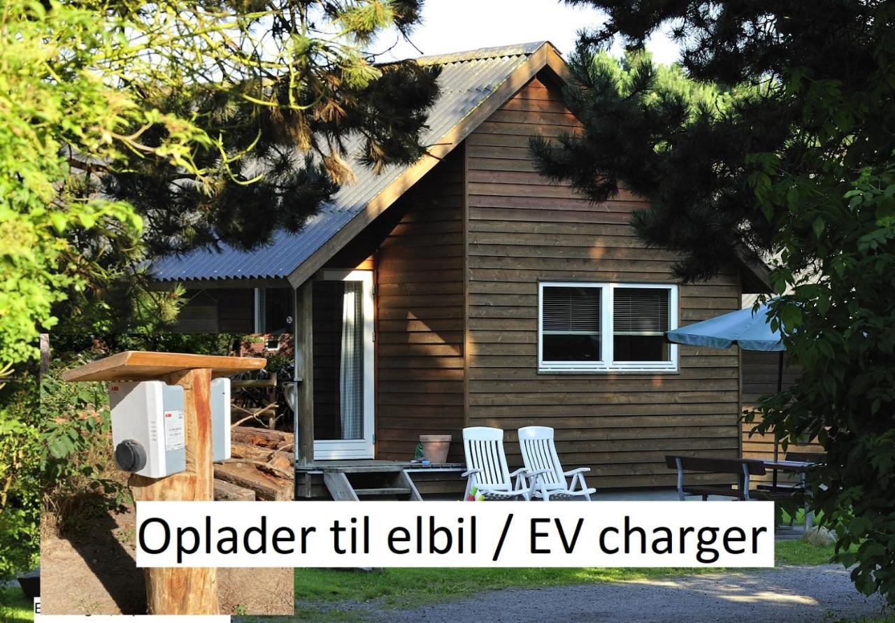 Rodvig Ferieby Hotel Exterior foto