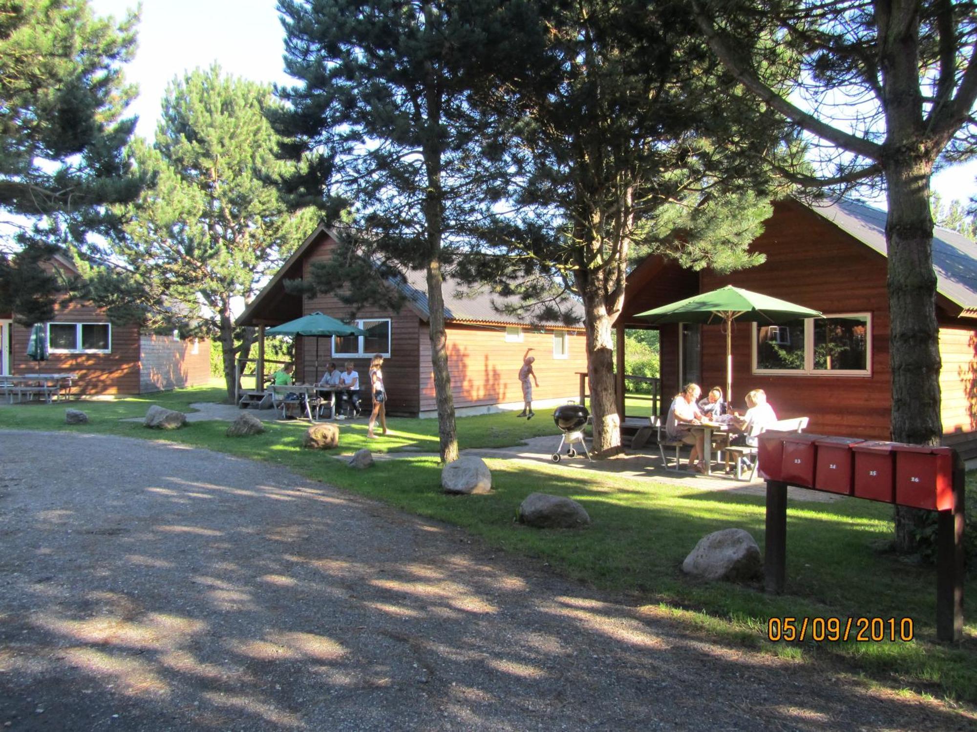 Rodvig Ferieby Hotel Exterior foto