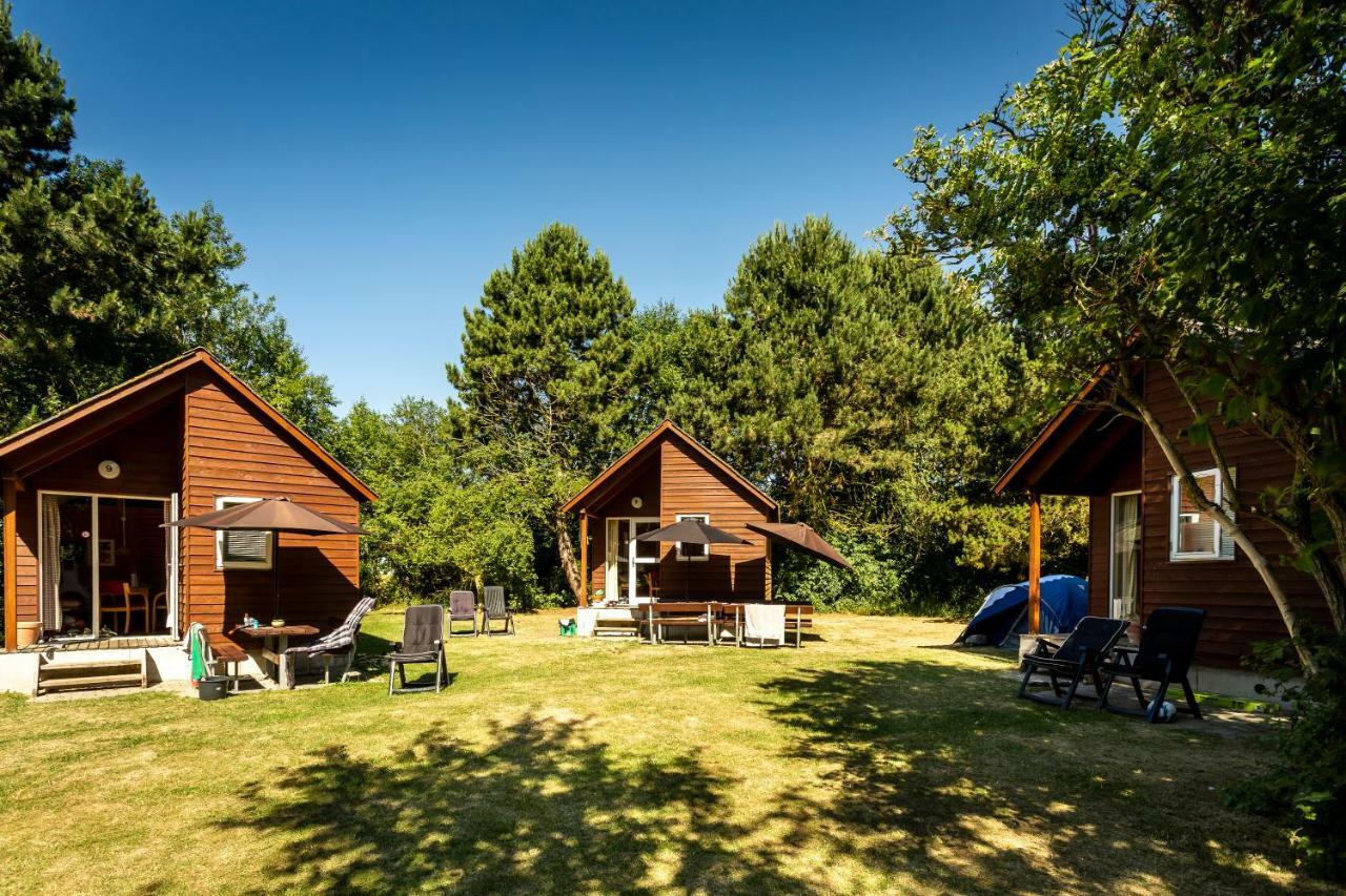 Rodvig Ferieby Hotel Exterior foto